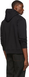 Jacquemus Black La Montagne 'Le Sweatshirt Brodé' Hoodie