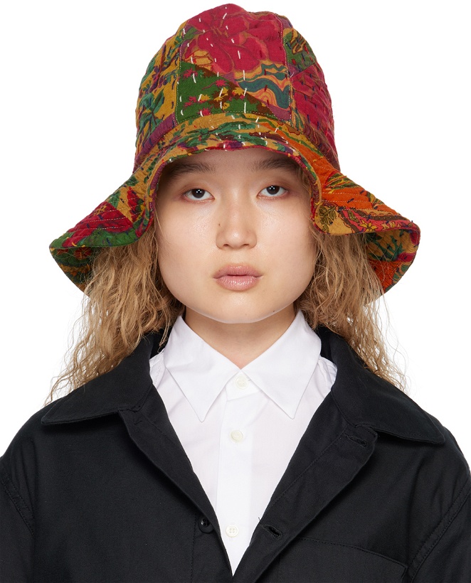 Photo: Engineered Garments Multicolor Dome Hat