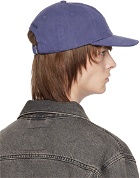 NORSE PROJECTS Blue Sports Cap
