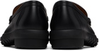 Givenchy Black Echo Loafers