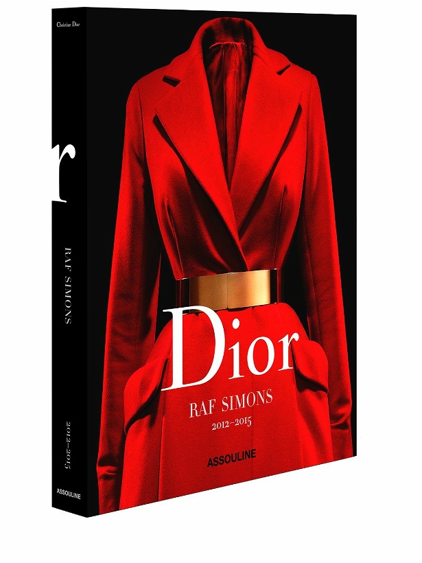Photo: ASSOULINE - Dior By Raf Simons, 2012-2015