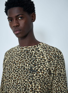 Stüssy Logo Motif Sweater