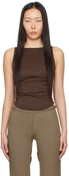 BEC + BRIDGE Brown Jones Tank Top