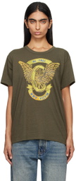 visvim Gray Box T-shirt