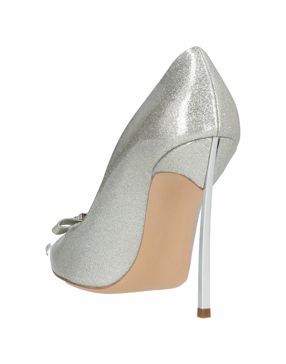 Casadei Womens Pumps in Silver