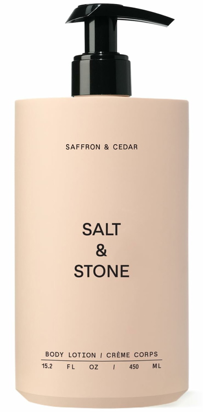 Photo: Salt & Stone Saffron & Cedar Body Lotion 15.2 oz Bath & Body 850063840101