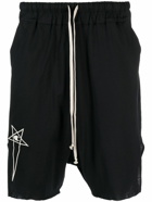 CHAMPION X RICK OWENS - Shorts With Logo