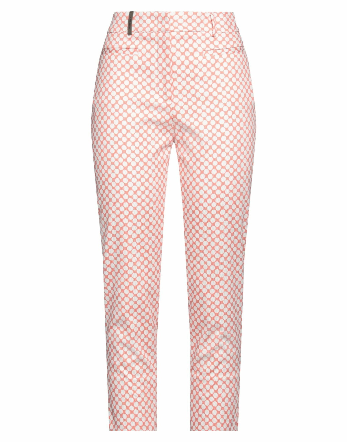 Peserico Womens Pants in Salmon pink