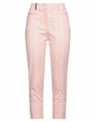 Peserico Womens Pants in Salmon pink