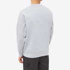 HOCKEY Men's Frost Crew Sweat in Grey Heather