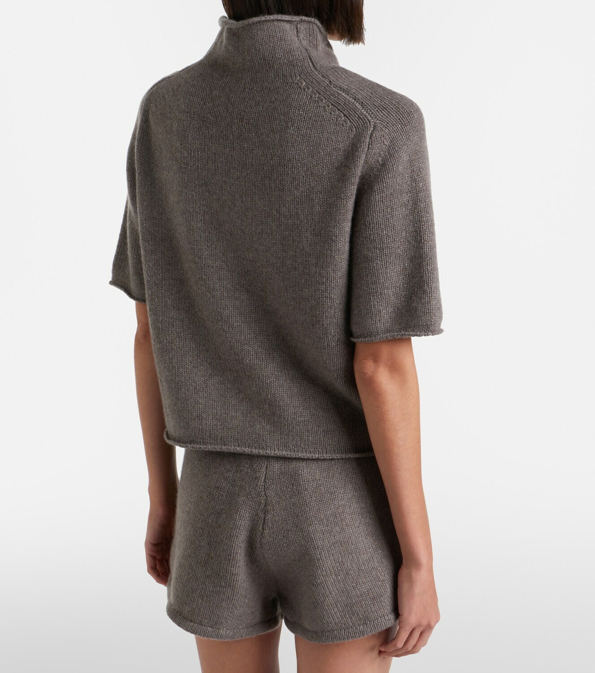 Lisa Yang Fride cashmere turtleneck sweater