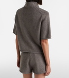 Lisa Yang Fride cashmere turtleneck sweater