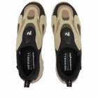 Merrell Women's x Nicole Mclaughlin Moc Speed Streak Evo Sneakers in Coyote/Olive
