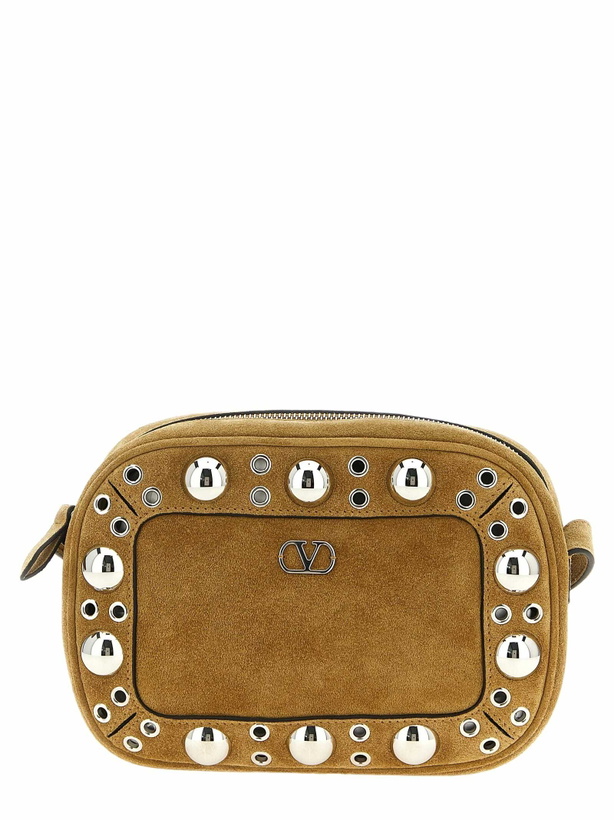 Photo: Valentino Garavani nellcôte Shoulder Bag