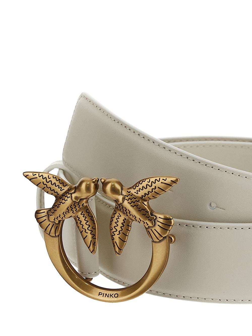Pinko Leather Belt Pinko