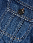Givenchy - Denim Trucker Jacket - Blue