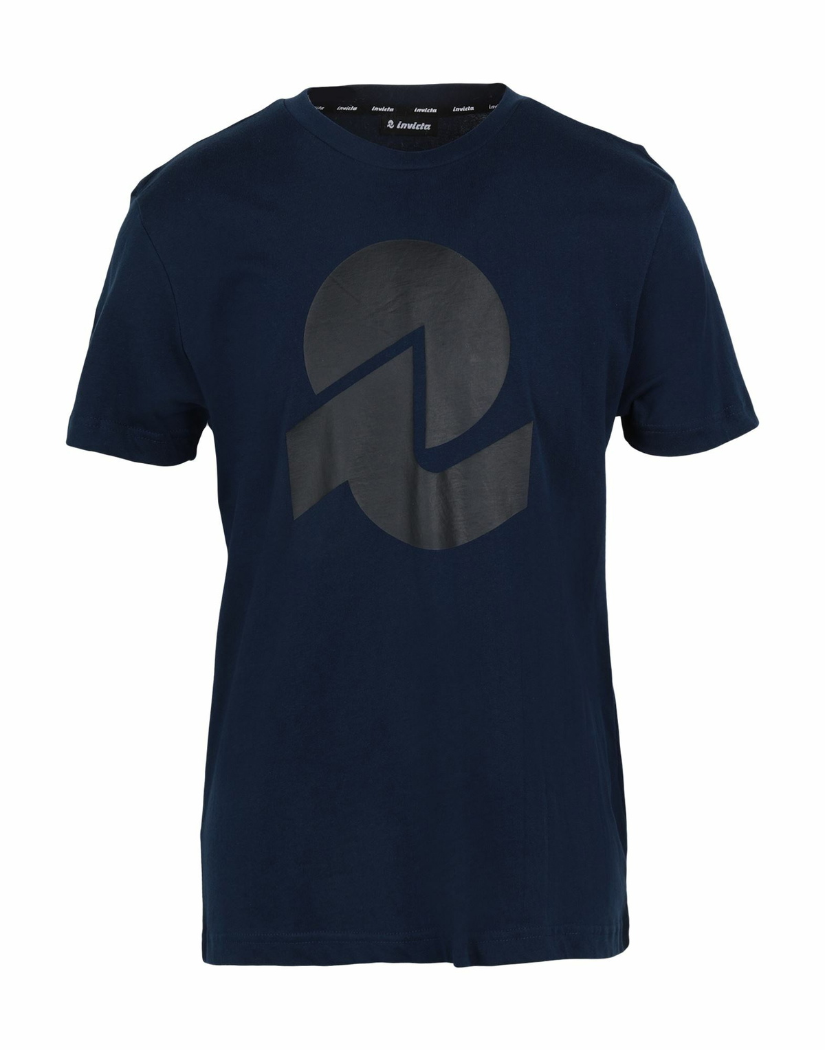 Invicta Mens T-shirt Midnight in Blue
