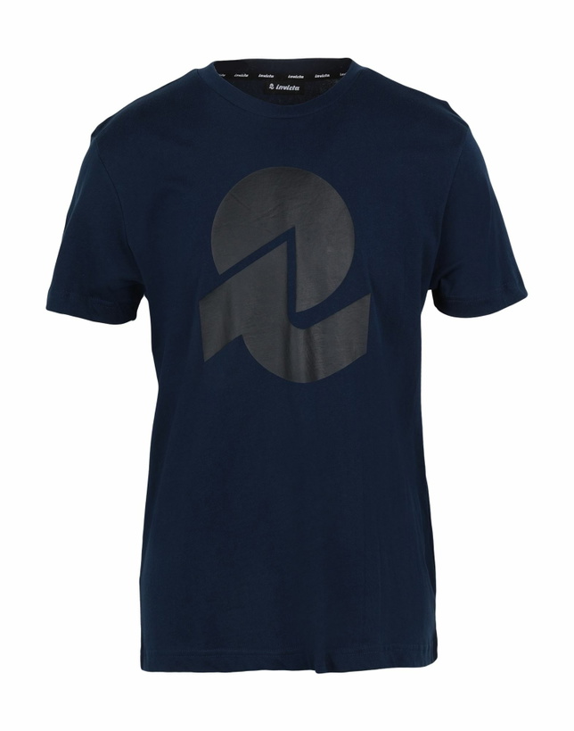 Photo: Invicta Mens T-shirt Midnight in Blue