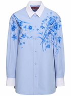 GUCCI Cotton Poplin Shirt