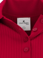 Courrèges Knitted Polo Shirt