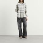 Won Hundred Women's Baggy 90s Jeans in Vista Grey