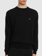 VIVIENNE WESTWOOD Alex Round Neck Sweater