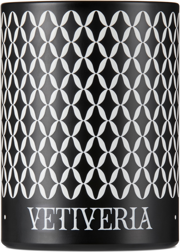 Photo: Commune Vetiveria Nox Candle