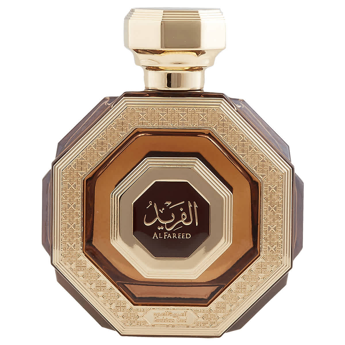 Arabian Oud Mens Al Fareed EDP Spray 3.4 oz Fragrances 6281101825462