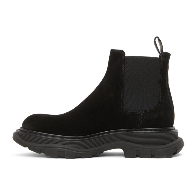 Alexander McQueen, Tread chelsea high boots