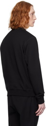 Dsquared2 Black Mini 'Icon' Sweatshirt