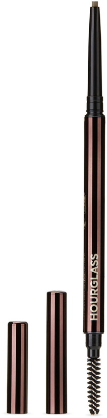 Photo: Hourglass Arch Brow Micro Sculpting Pencil – Platinum Blonde