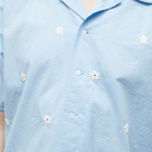 Gimaguas Men's Gadir Vacation Shirt in Blue