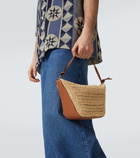 Loewe Paula's Ibiza Hammock Mini shoulder bag