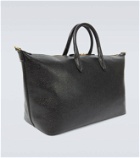 Thom Browne Medium leather duffel bag