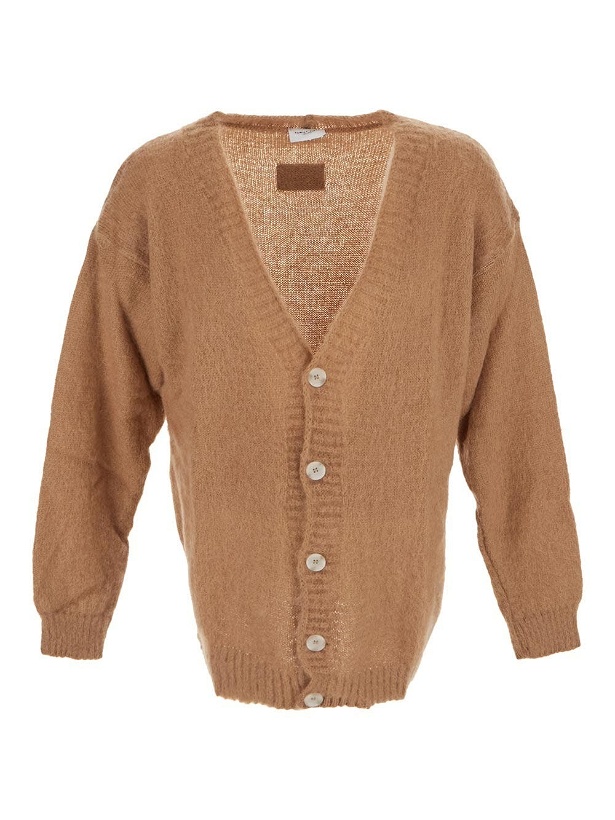 Photo: Family First Mohair Cardigan