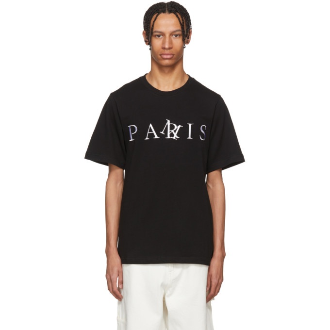 Photo: Perks and Mini Black Pamris T-Shirt