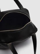 THE ROW Ray Matte Nappa Top Handle Bag