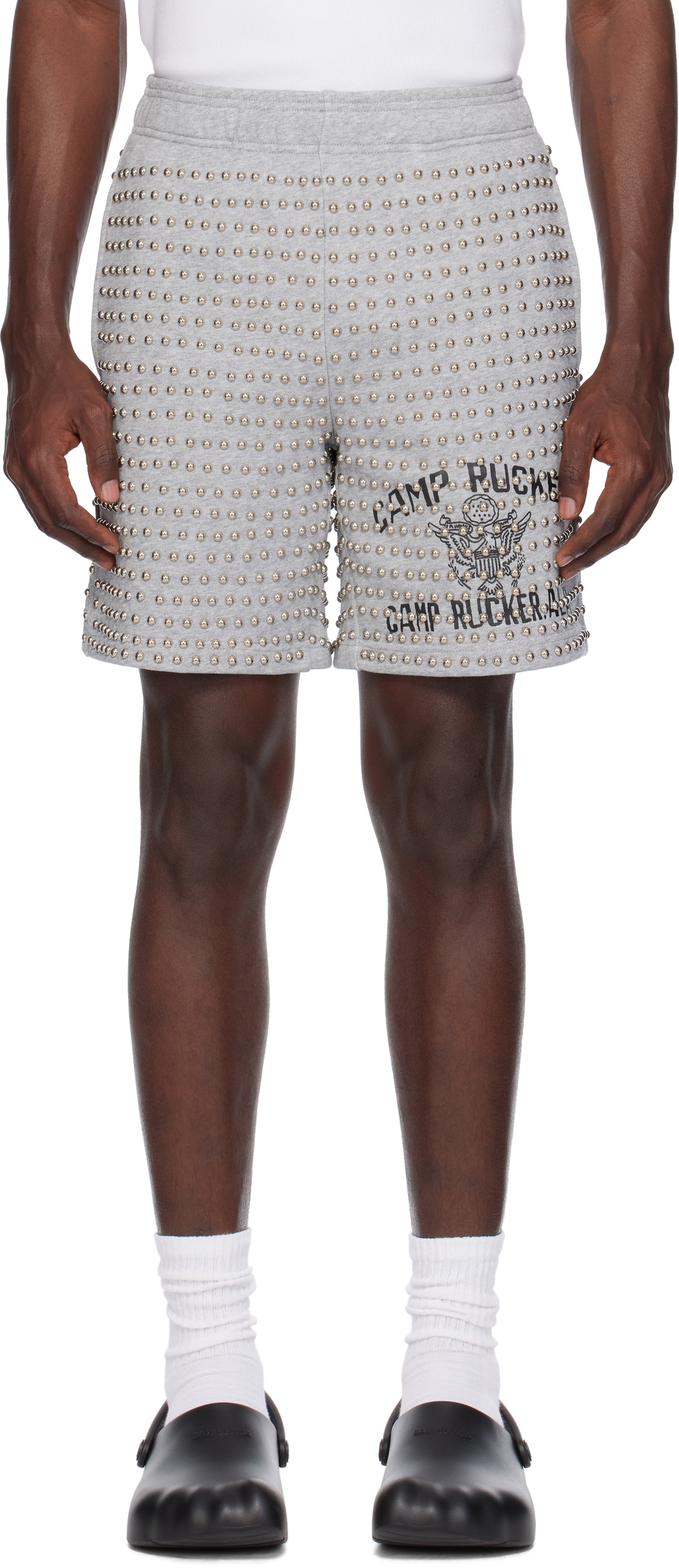 Praying/プレイング Praying AI Logo Shorts Praying AI Logo Shorts