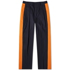 Valentino Side Stripe Cotton Trouser