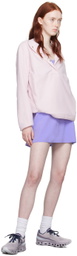 Outdoor Voices Pink RecFleece Hoodie
