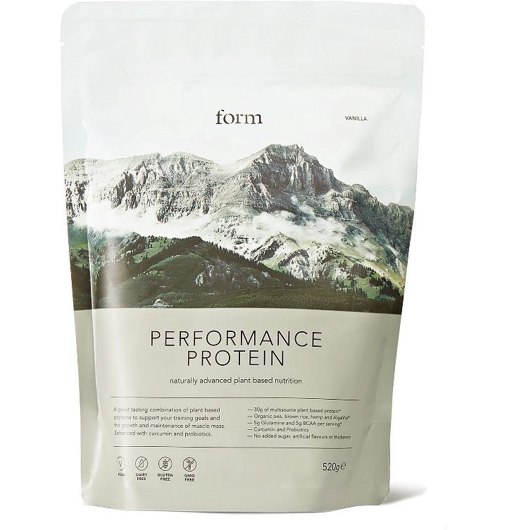 Photo: Form Nutrition - Performance Protein - Tiramisu, 520g - Colorless