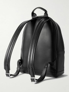 TOM FORD - Buckley Full-Grain Leather Backpack