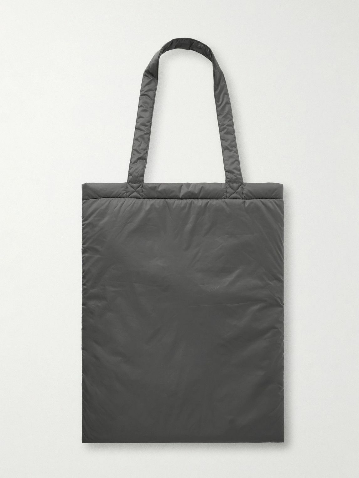DRKSHDW by Rick Owens - Padded Shell Tote Bag
