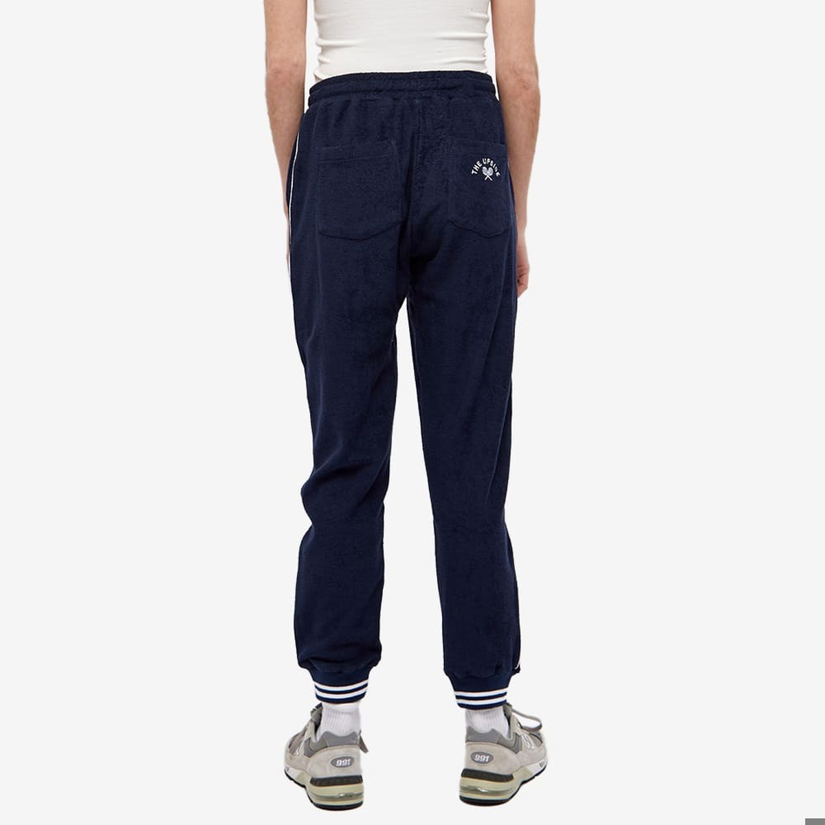 The Upside Women's Rally Noah Pant in Navy The Upside