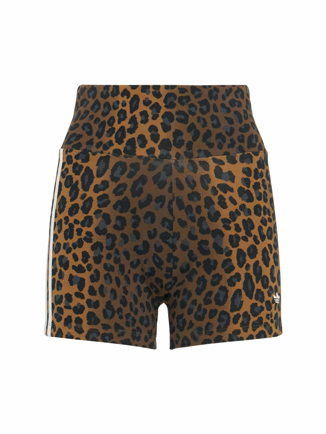 adidas Originals Yellow Satin Shorts adidas Originals