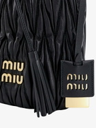 Miu Miu   Bucket Bag Black   Womens