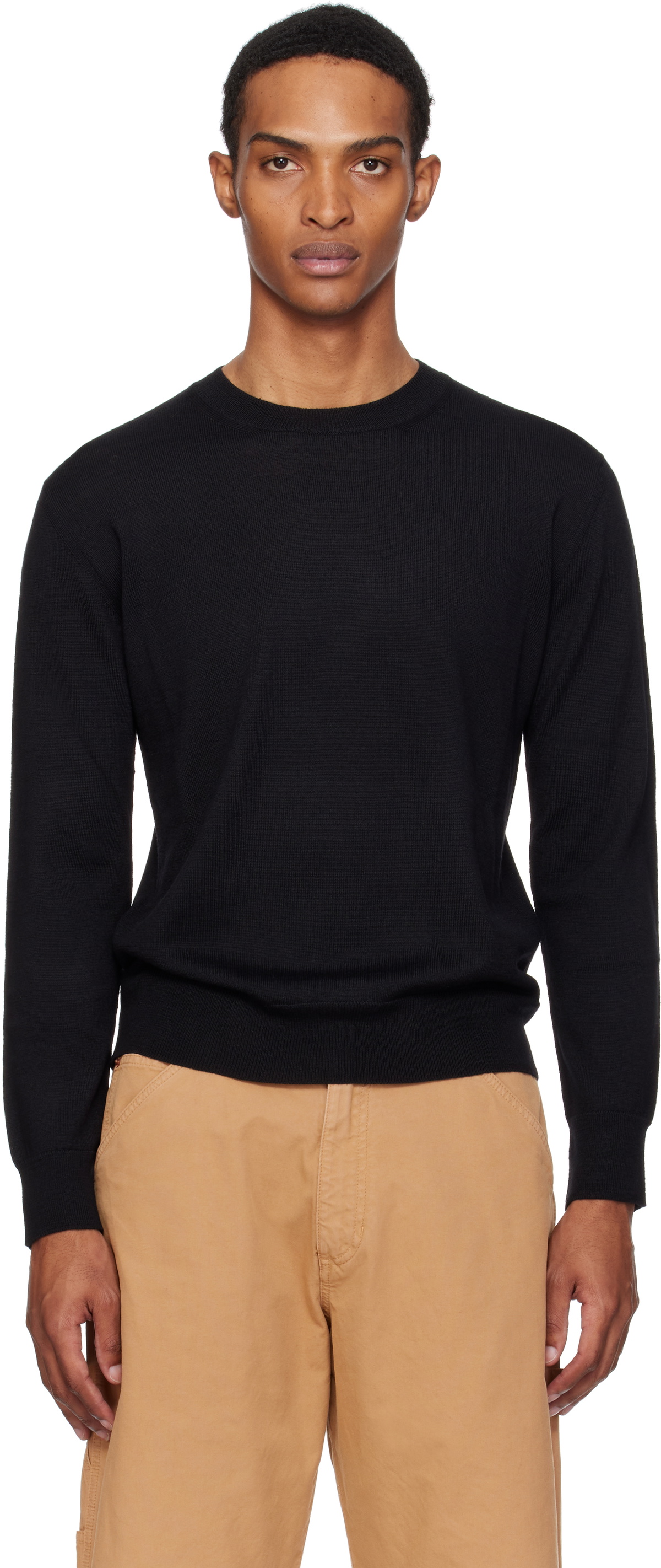 ニット・セーター Mm6 Maison Margiela Shirt Bottom Sweater Mm6 By Maison Margiela Shirt Bottom Sweater | THE LIST