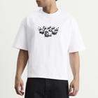 Bene Culture Men's Teamwork T-Shirt in White