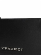 Y/PROJECT - New Accordion Leather Shoulder Bag