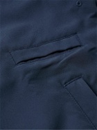Nike Golf - Unscripted Stretch-Jersey Golf Jacket - Blue